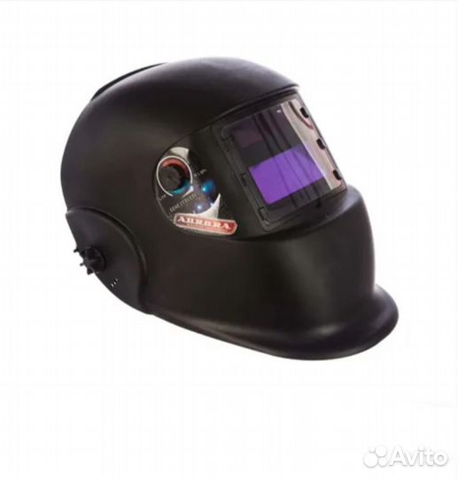 Маска сварщика хамелеон