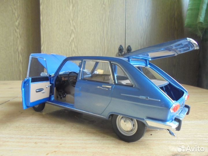 1:18 Renault 16 Norev