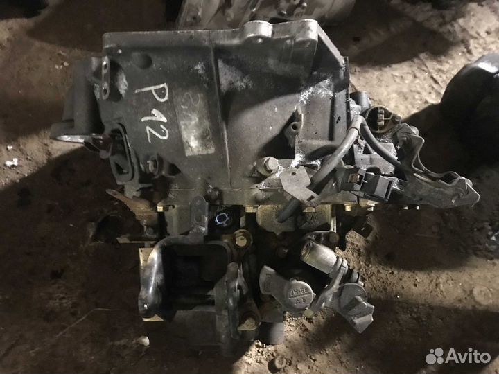 МКПП кпп коробка Nissan Primera P12 X-Trail T30