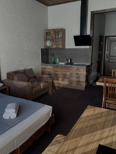 Квартира-студия, 30,9 м², 7/9 эт.