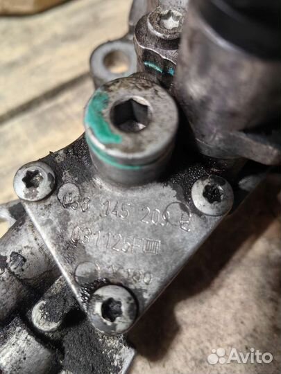 Тандемный Насос VAG 038145209E