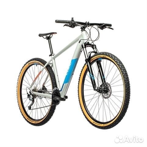 Велосипед Cube Aim SL 29