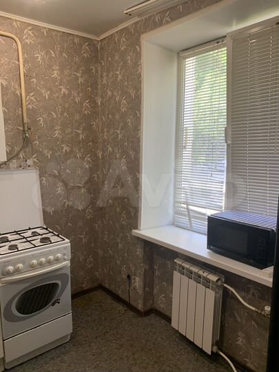 1-к. квартира, 31,6 м², 1/2 эт.