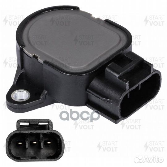 VS-TP 1901 датчик положения дроссельной заслонк