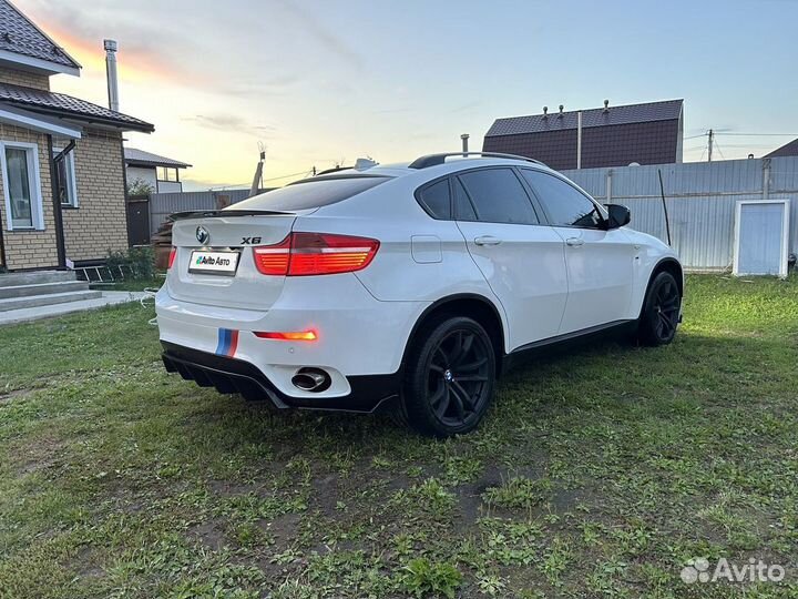 BMW X6 3.0 AT, 2010, 307 000 км