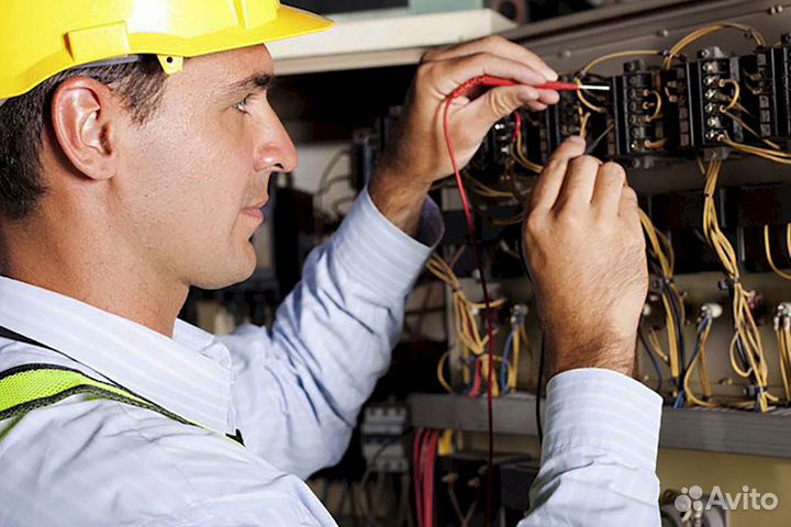 Электромеханик