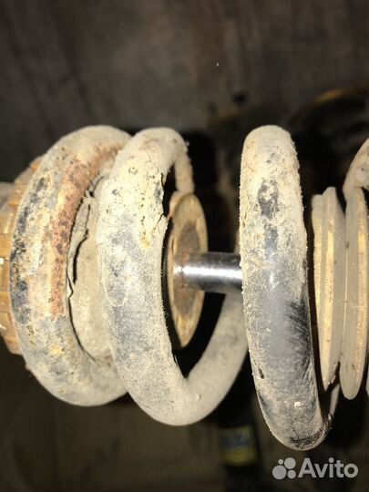 Комплект подвески XYZ Super Sport