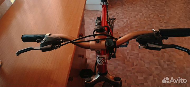 Велосипед бу forward