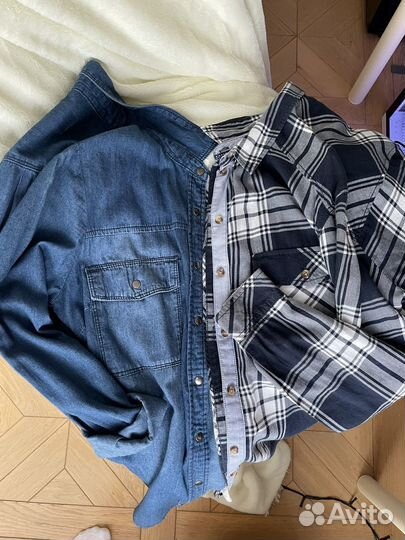 Пакет женских-подростковых вещей