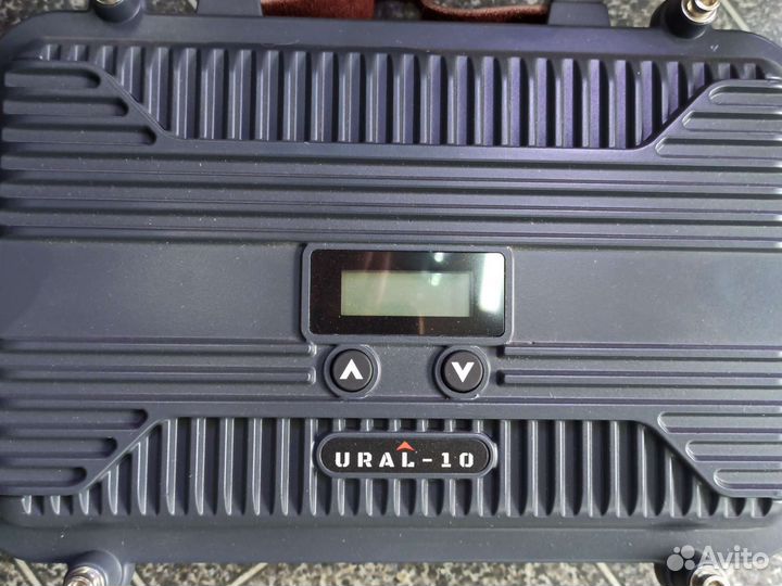 Ретранслятор цифровой Ural 10 (retevis Rt97p )