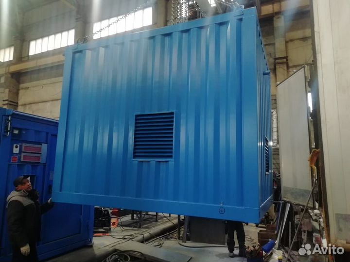 Дизельный генератор