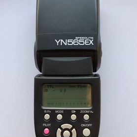 Вспышка Yongnuo YN565EX, for Canon