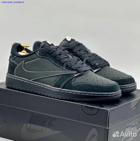 Кроссовки Nike Air Jordan 1 Low (Арт.69457)