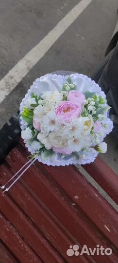 Аксессуары для свадьбы Букет украшения