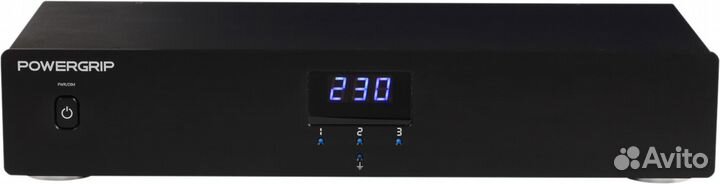 Консоль чистого электропитания powergrip YG-2