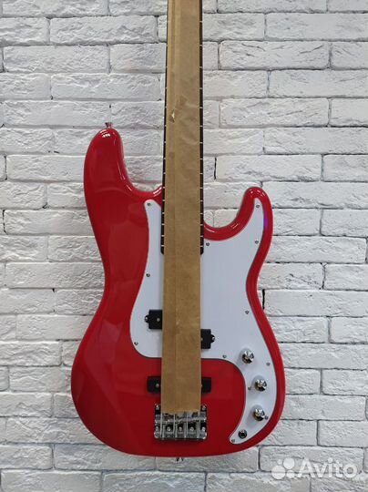 Бас-гитара Homage HEB710RD