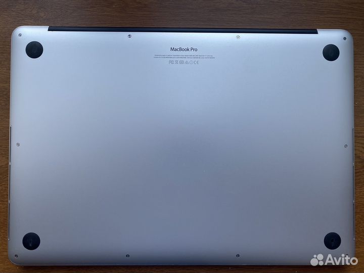 Apple MacBook Pro 15 2015