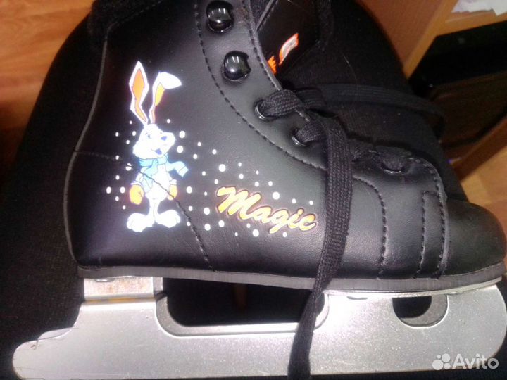Коньки Magic