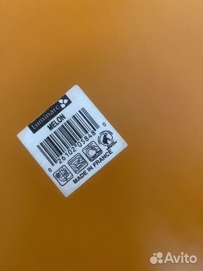 Набор столовой посуды на 6 персон