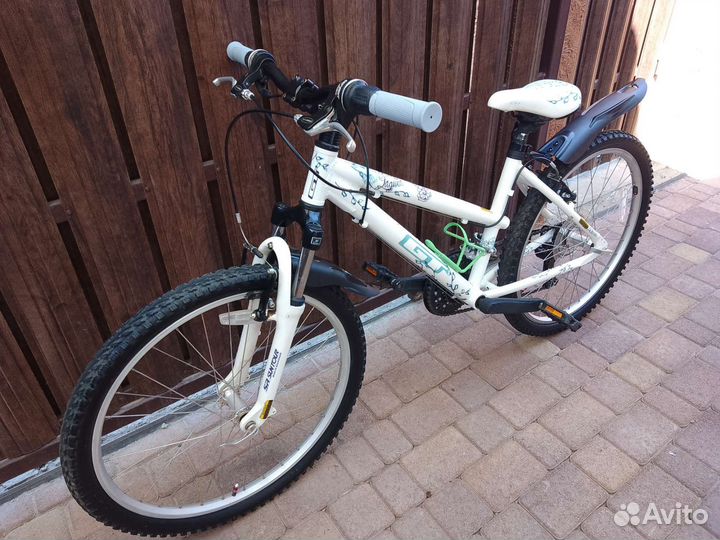 Велосипед GT Laguna колеса 24