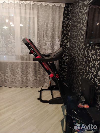 Беговая дорожка cardiopower t45