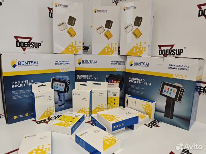 Картридж для маркиратора Bentsai