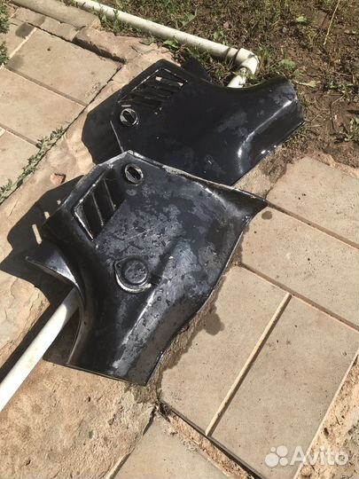 Защита карбюратора иж