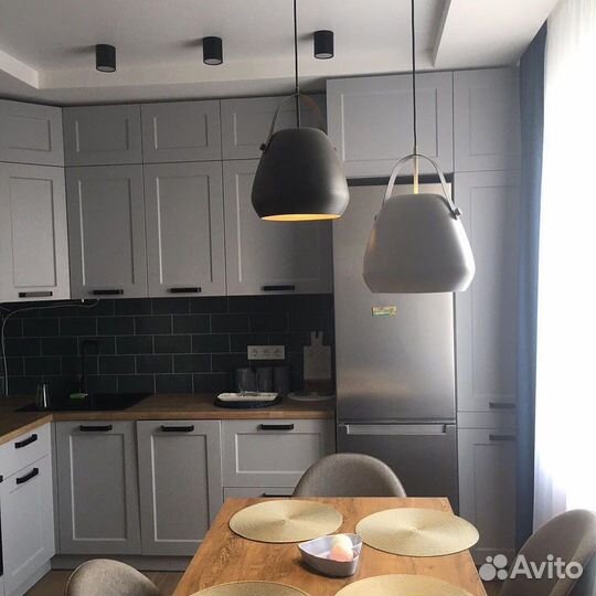 Кухни на заказ. Нестандартные решения