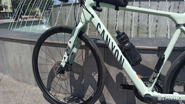 Canyon grizl 2022 года