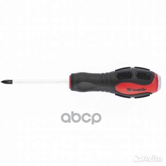 Ударная отвертка, PH1x75 мм, двухкомпонентная