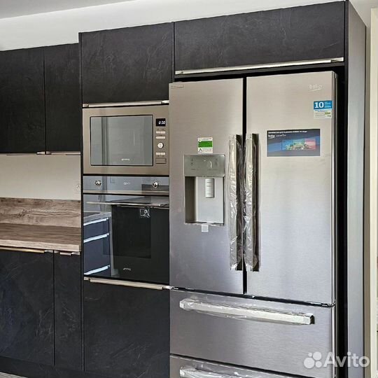 Кухня. Современная стильная кухня