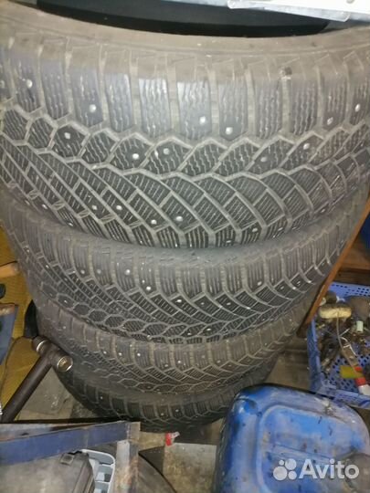 Continental Conti.eContact 265/60 R18