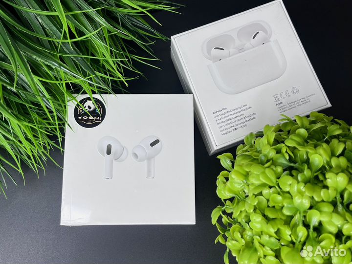 AirPods Pro «Platinum»