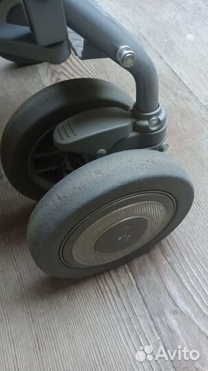 Прогулочная коляска maclaren techno xlr