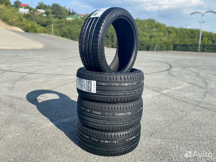 Marshal MU12 225/55 R18 112H