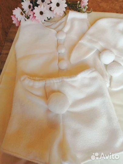 Костюм зайчика