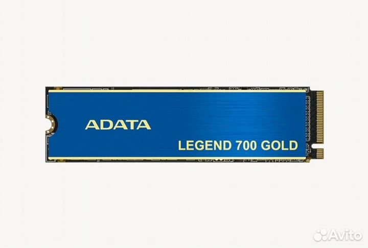 SSD диск nvme adata Legend 700 512GB M.2