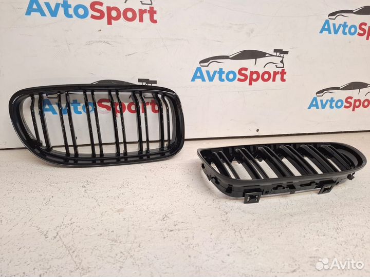 Решетки радиатора BMW E90 M3