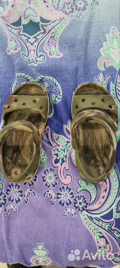 Crocs детские с7