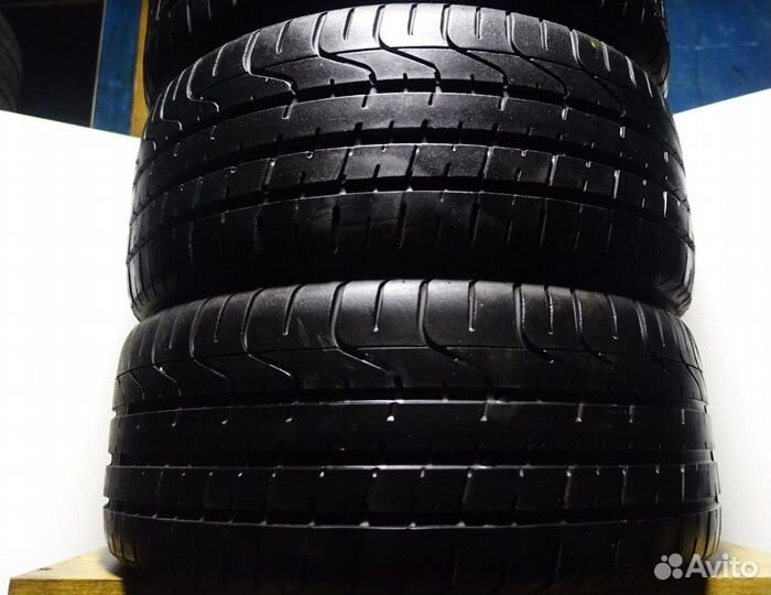 Pirelli P Zero 265/40 R20