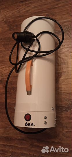 Генератор озона (Озоновая пушка)