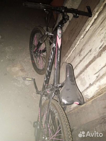 Велосипед подростковый 24