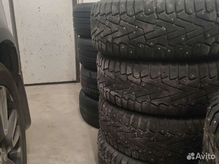 Pirelli Ice Zero 205/55 R16