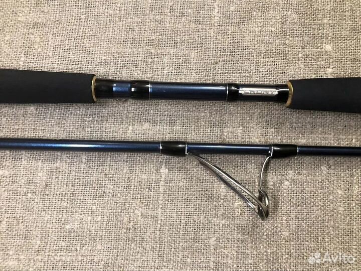 Спиннинг Crony inshore II S198 20-80g