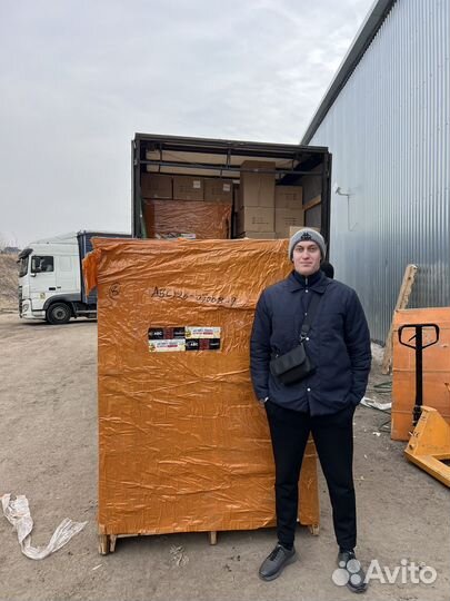 Карго доставка из китая