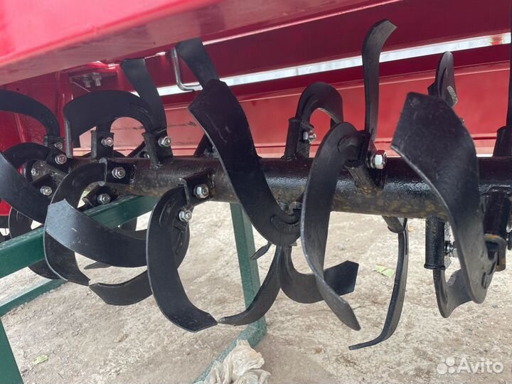 Почвофреза Weifang 1GQN-220, 2022