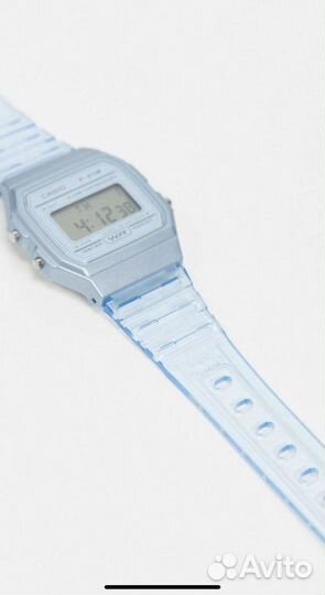 Часы casio F-91WS-2EF новые