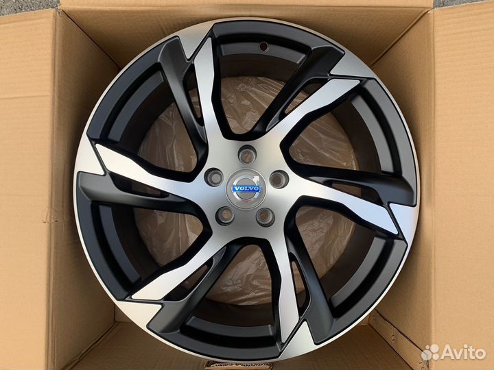 8x19 5x108 ET42.5 63.3 Volvo XC90 XC60