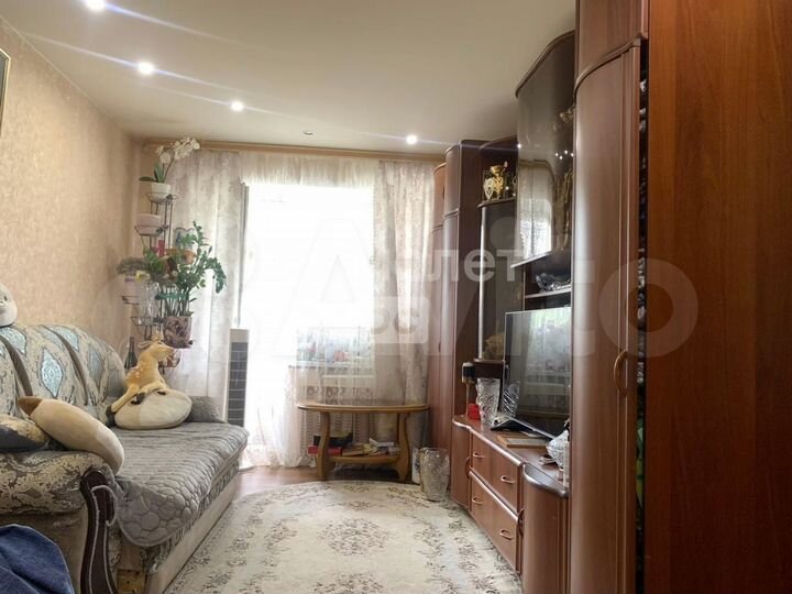 2-к. квартира, 41 м², 4/5 эт.