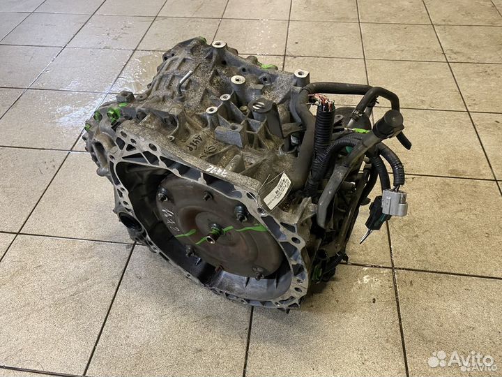 АКПП JF011E renault koleos 2WD